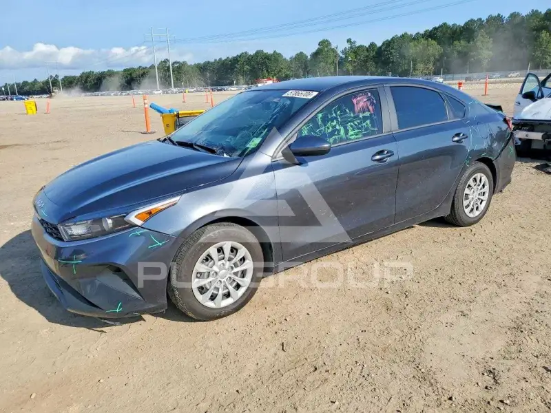 2024 KIA Forte photo