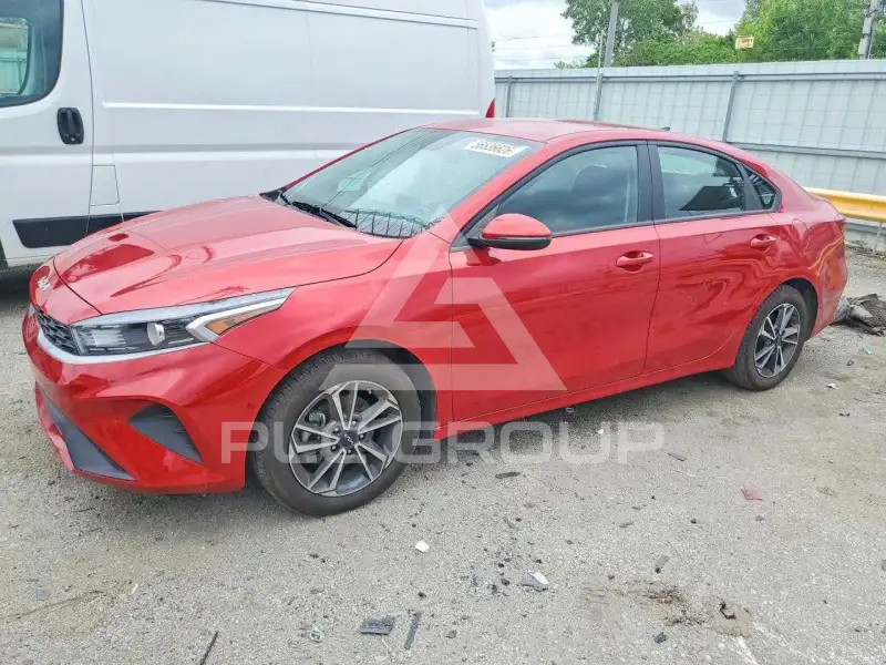 2024 KIA Forte фото