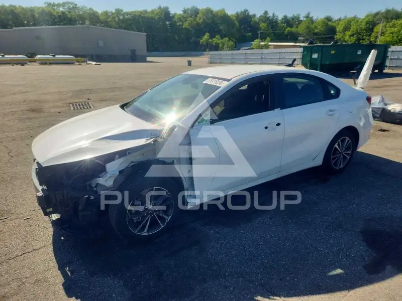 2024 KIA Forte фото