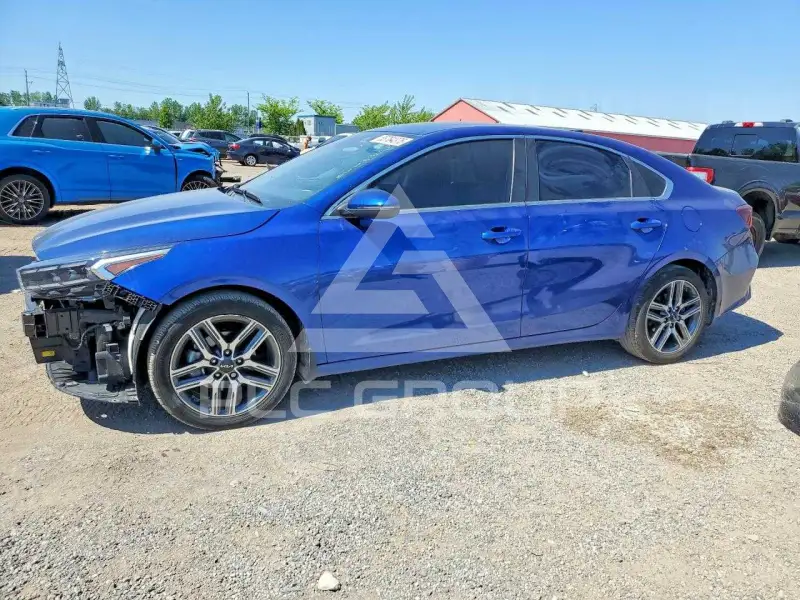 2024 KIA Forte фото