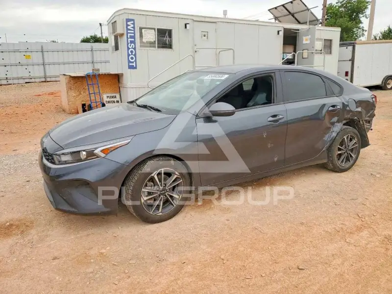2024 KIA Forte photo