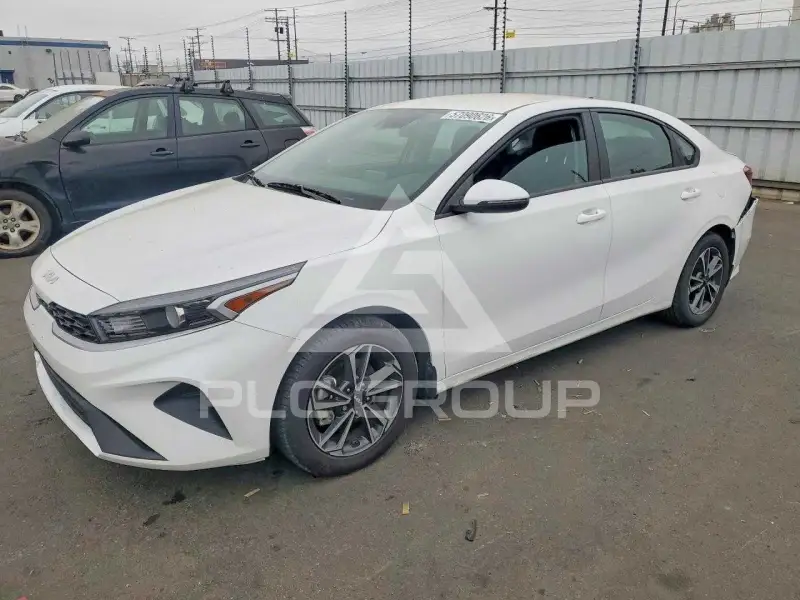 2024 KIA Forte photo