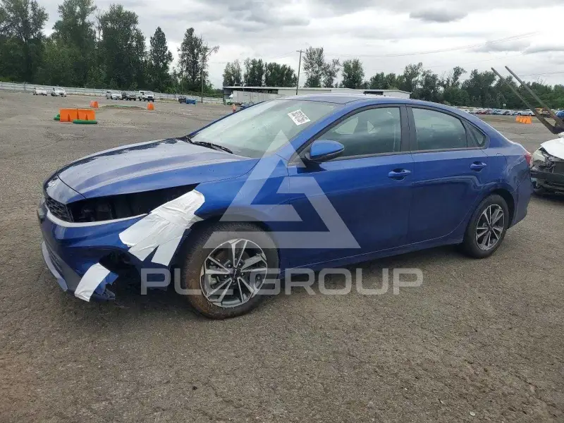2024 KIA Forte photo