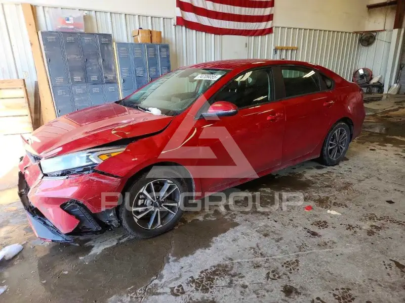 2024 KIA Forte фото