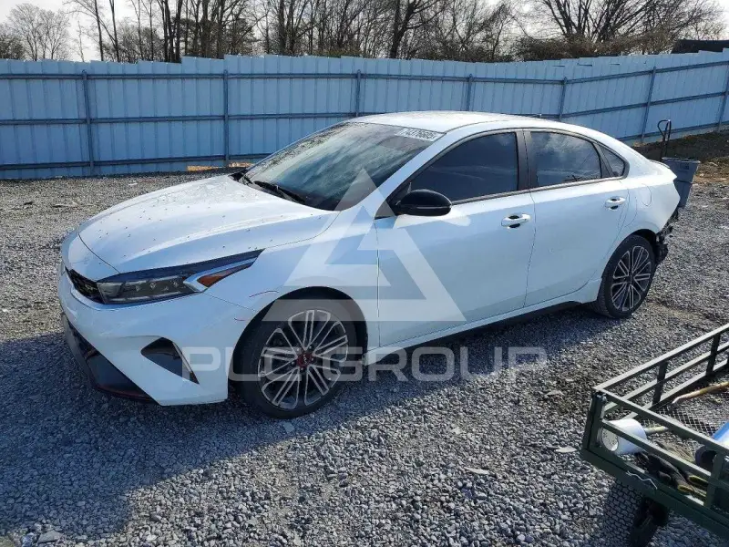 2024 KIA Forte фото