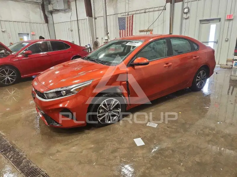 2024 KIA Forte фото