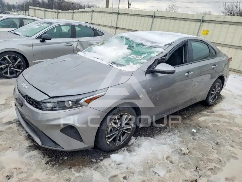 2024 KIA Forte фото