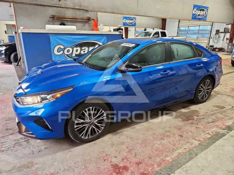 2024 KIA Forte photo