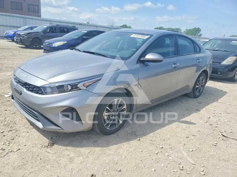 2024 KIA Forte photo