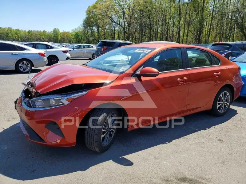 2024 KIA Forte фото
