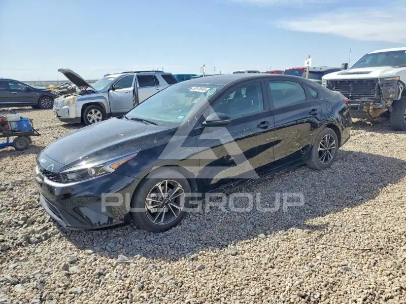 2024 KIA Forte photo