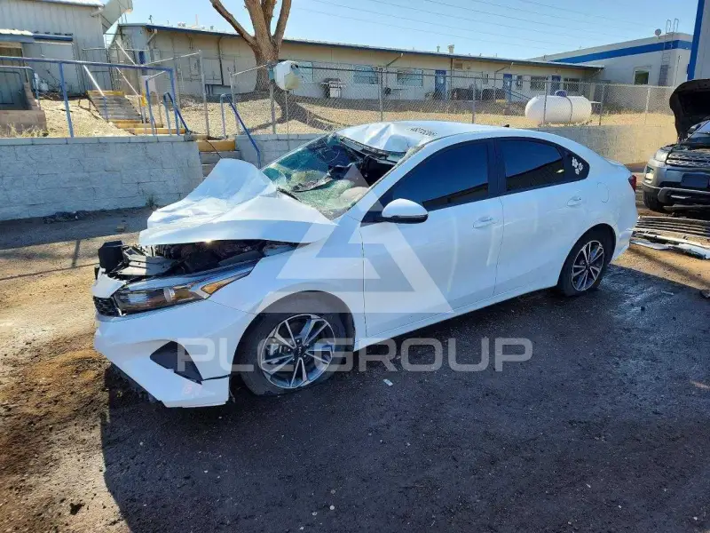 2024 KIA Forte фото