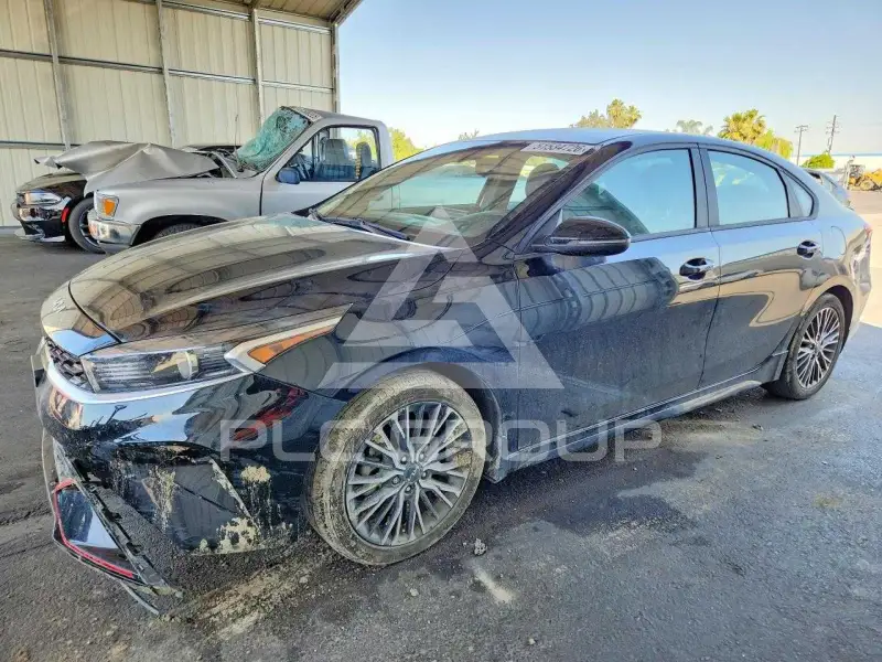 2024 KIA Forte photo