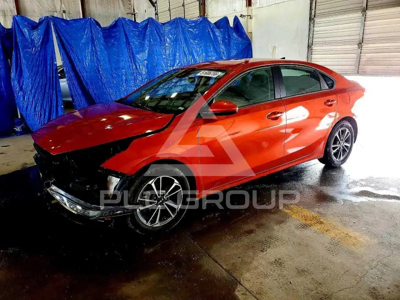 2024 KIA Forte фото