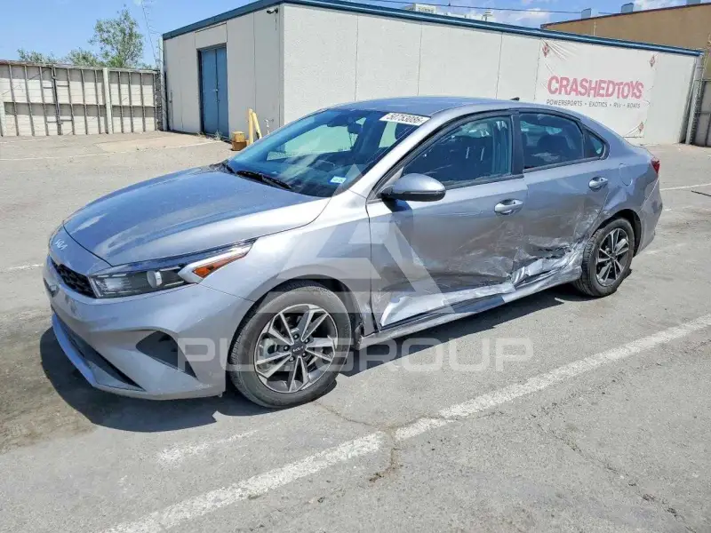 2024 KIA Forte фото