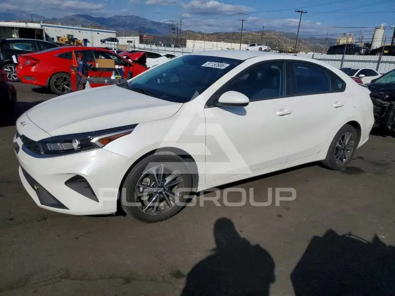 2024 KIA Forte photo