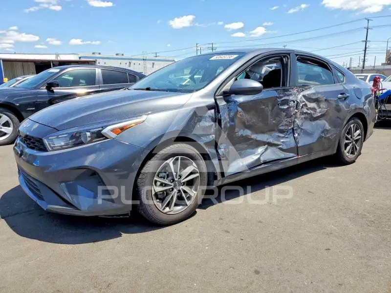 2024 KIA Forte photo