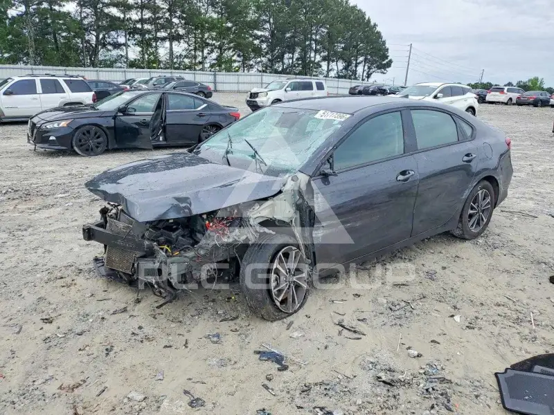 2024 KIA Forte фото