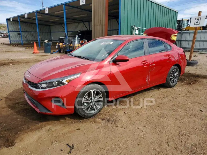 2024 KIA Forte фото
