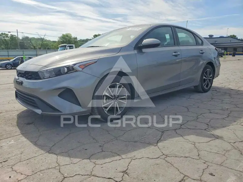 2024 KIA Forte photo