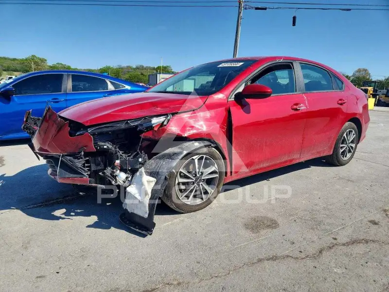 2024 KIA Forte фото