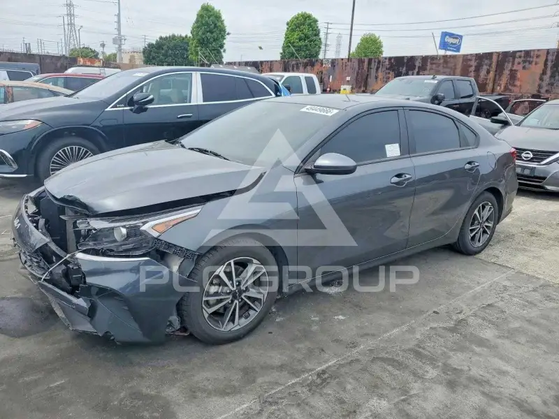 2024 KIA Forte фото