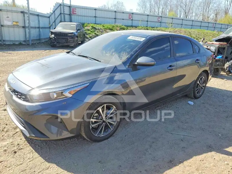 2024 KIA Forte photo