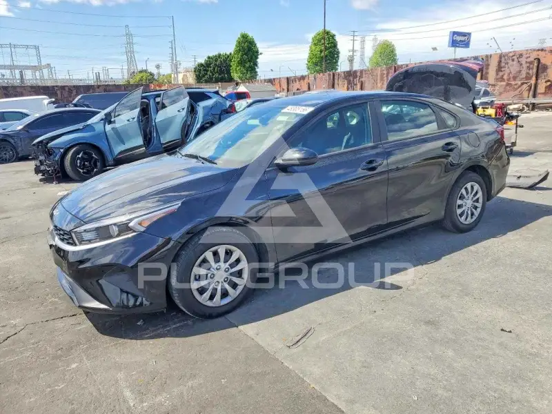 2024 KIA Forte photo