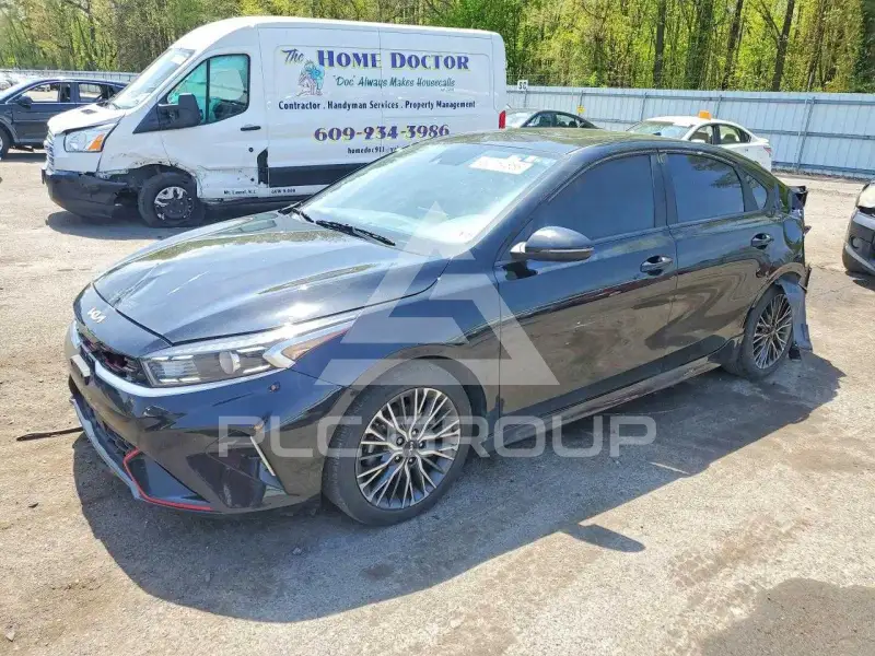 2024 KIA Forte photo
