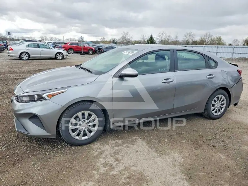 2024 KIA Forte photo