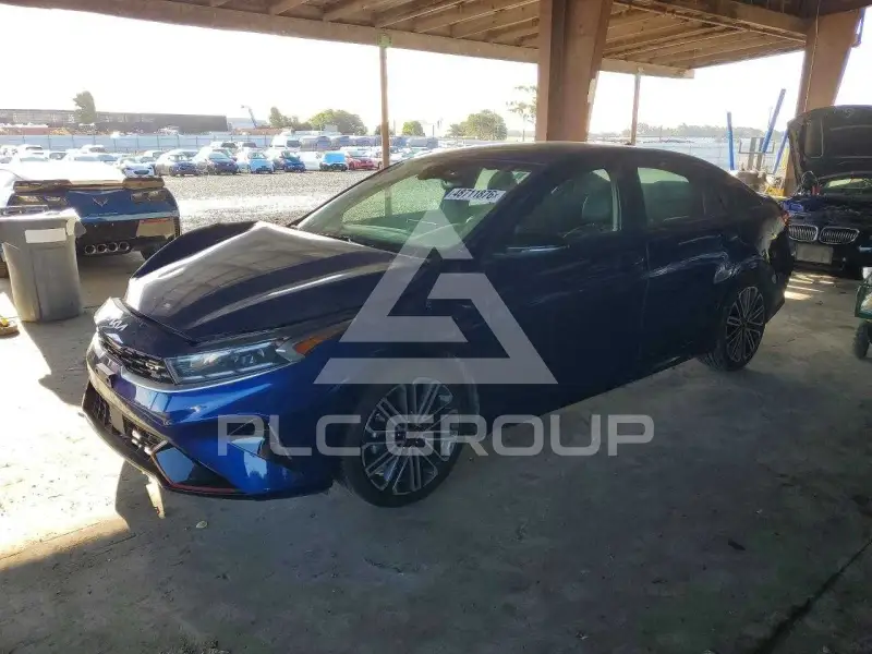 2024 KIA Forte фото