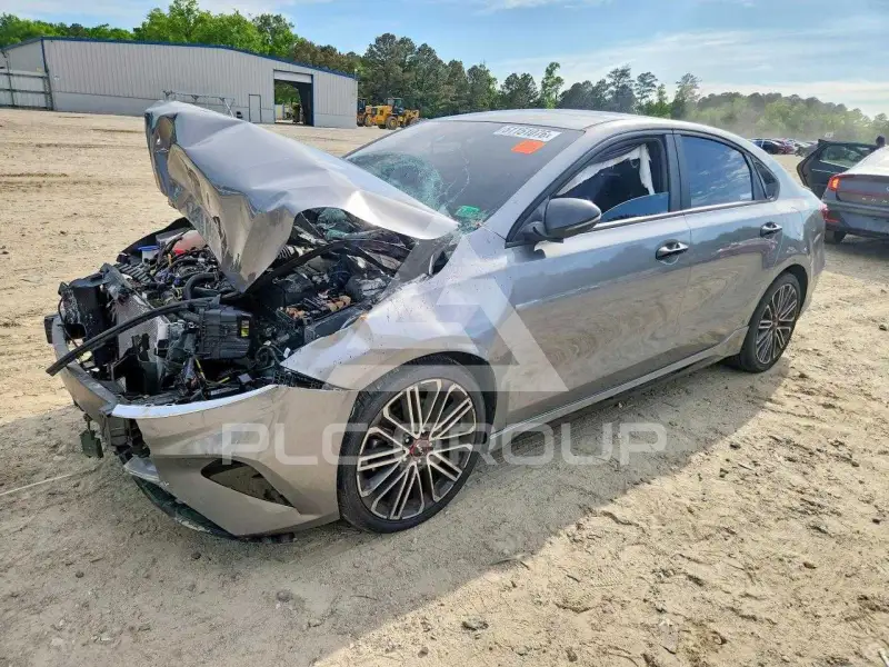 2024 KIA Forte photo