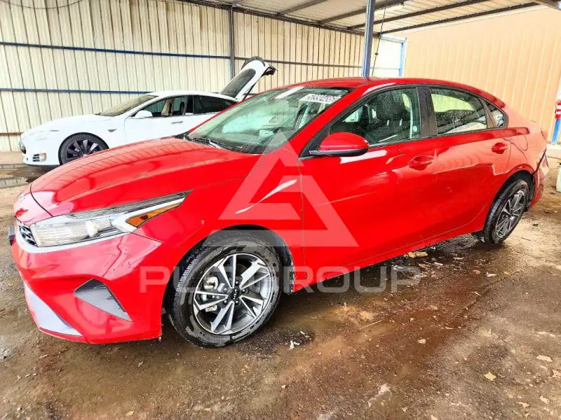 2024 KIA Forte фото
