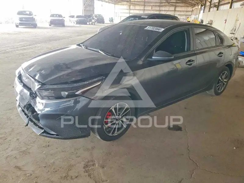 2024 KIA Forte фото