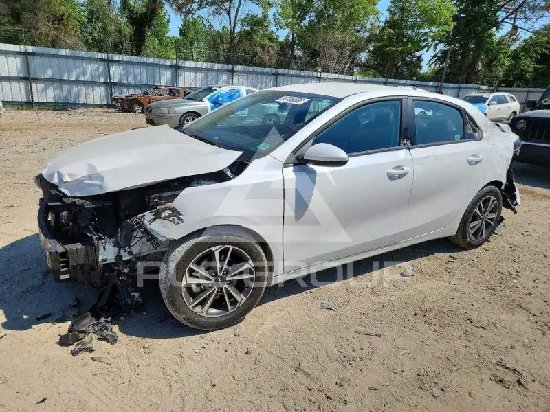2024 KIA Forte фото