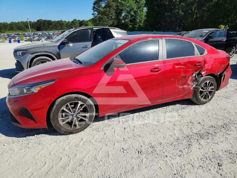 2024 KIA Forte photo