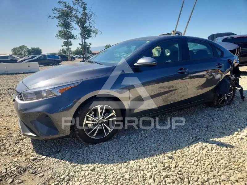 2024 KIA Forte photo