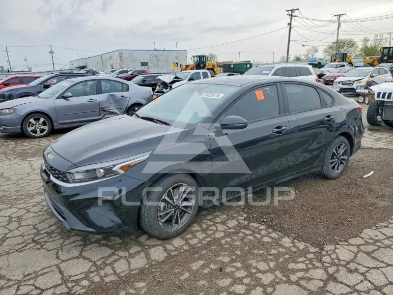2024 KIA Forte photo