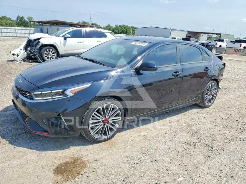 2024 KIA Forte photo