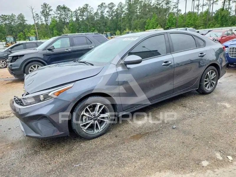 2024 KIA Forte photo