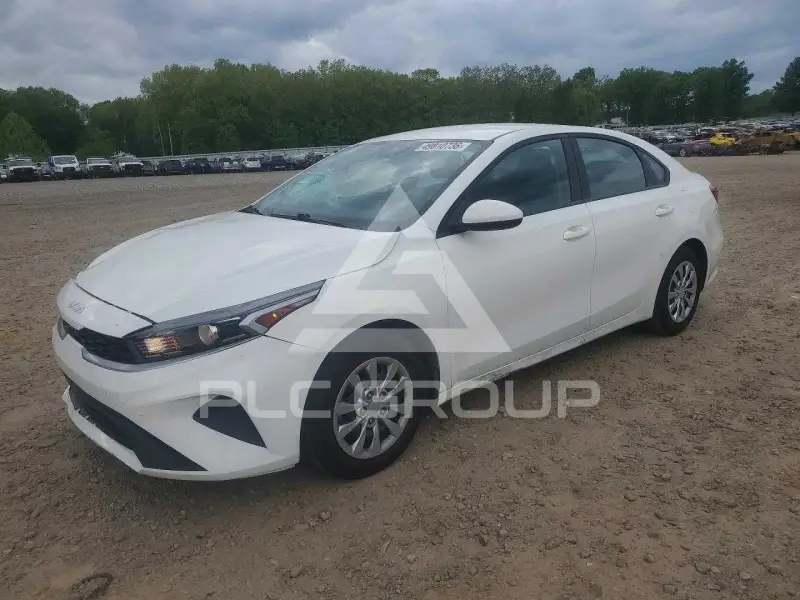 2024 KIA Forte фото