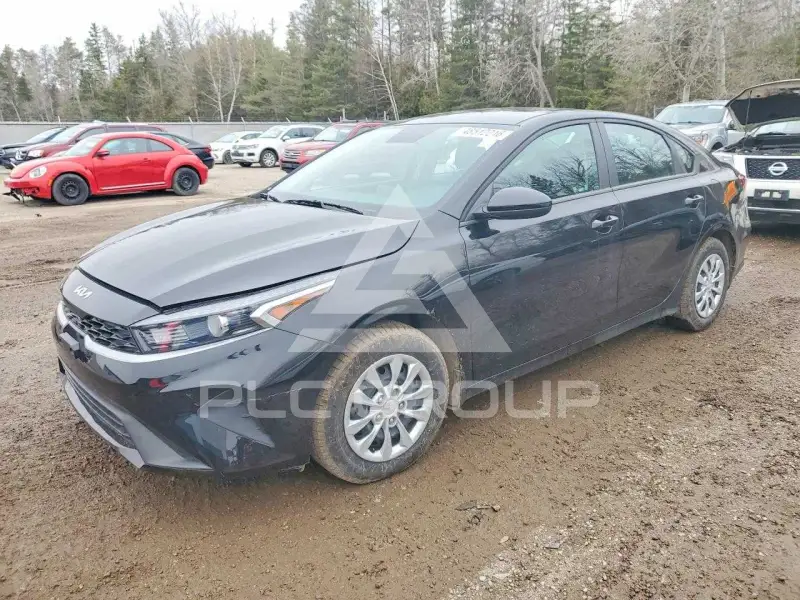 2024 KIA Forte фото