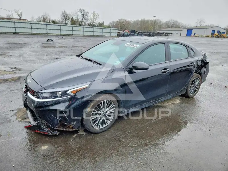2024 KIA Forte фото