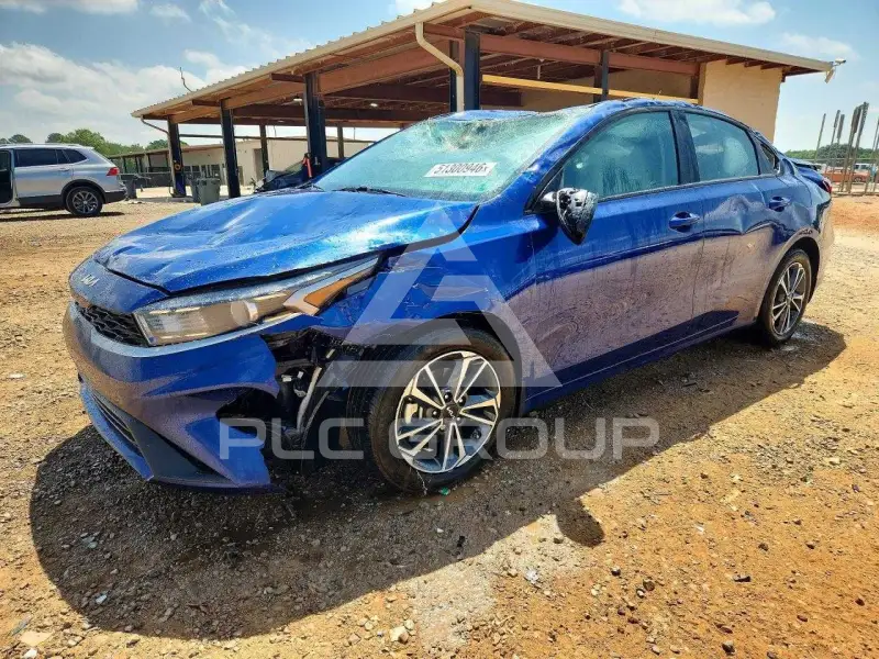 2024 KIA Forte photo