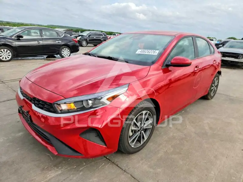 2024 KIA Forte фото