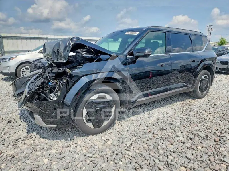 2024 KIA EV фото