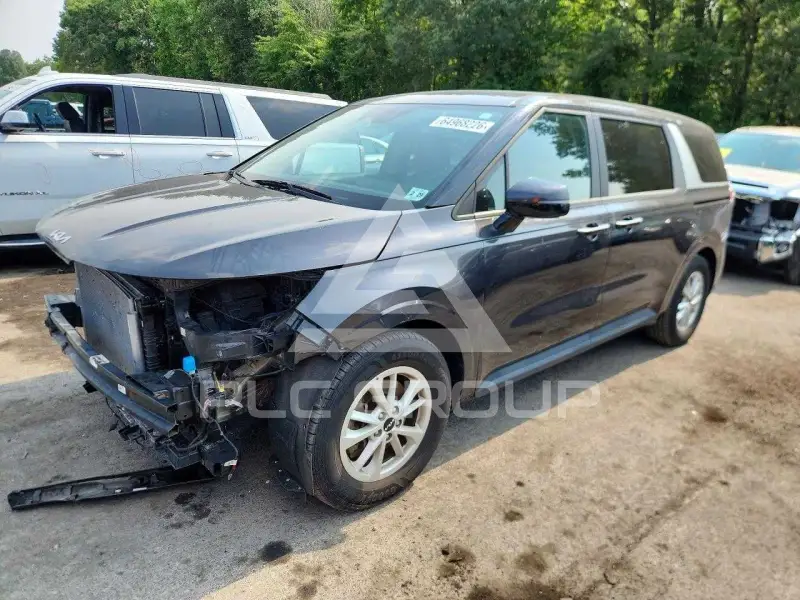 2024 KIA Carnival photo