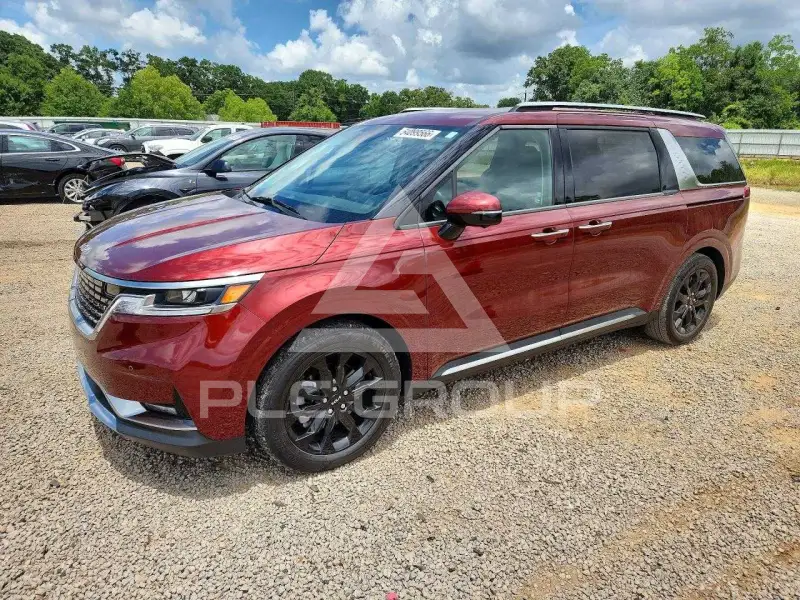 2024 KIA Carnival фото