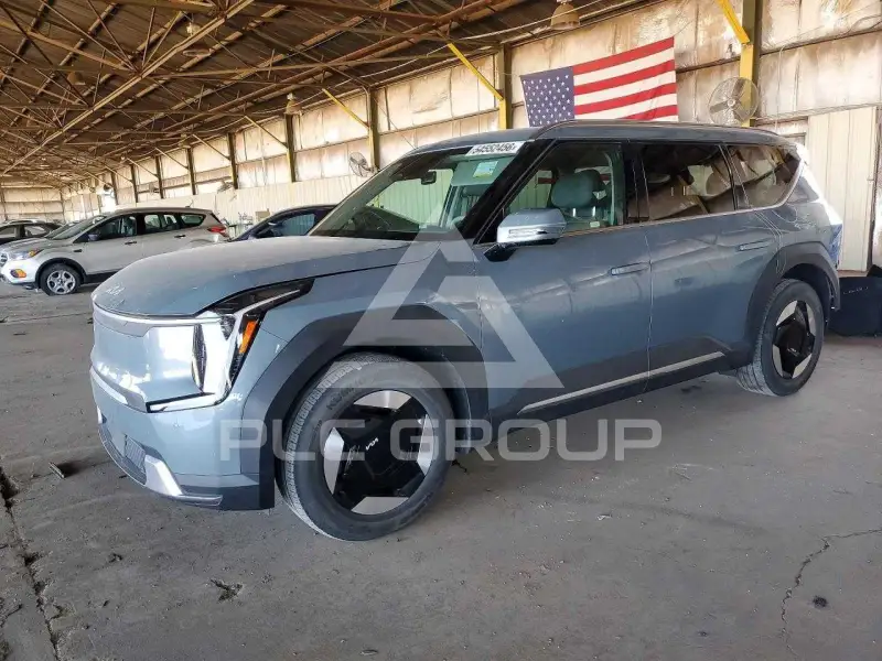 2024 KIA EV фото