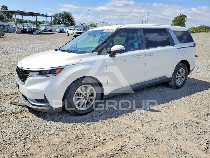2024 KIA Carnival photo